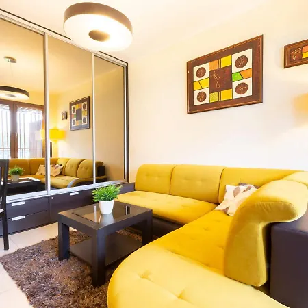 Vacationclub - Olympic Park A106 דירה