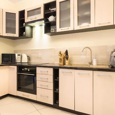 Vacationclub - Olympic Park A106 * קולובז'ג
