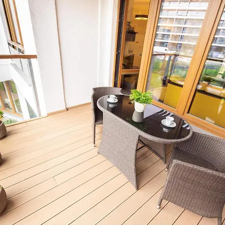 Vacationclub - Olympic Park A106 קולובז'ג