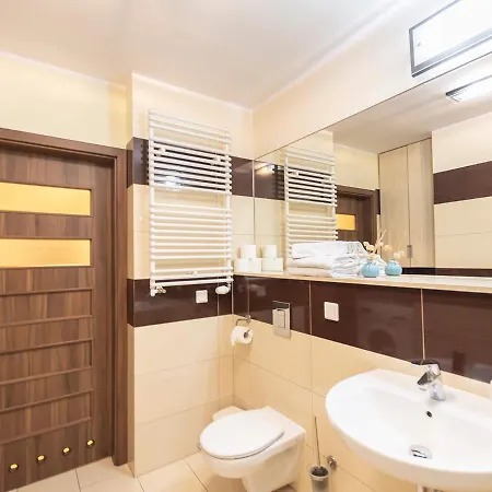 דירה Vacationclub - Olympic Park A106