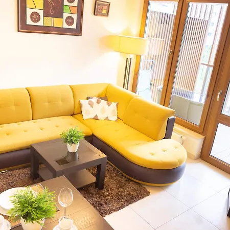 Vacationclub - Olympic Park A106 דירה
